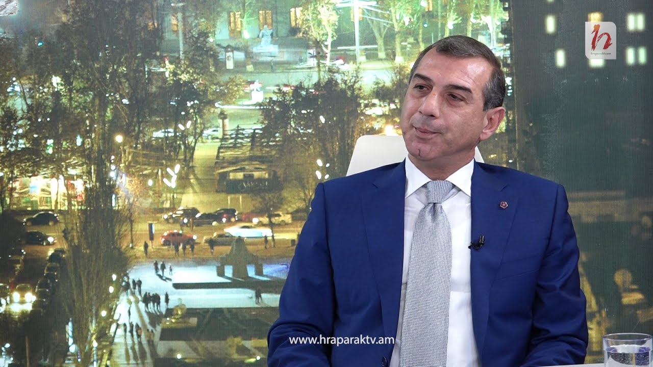 Իրանը պատրաստ է նաեւ Հայաստանին զենք մատակարարել. Երվանդ Թարվերդյան