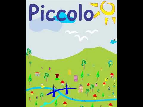 Dečji hor Piccolo - Srećosnili suncokrili