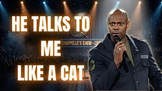 Dave Chappelle - Why I Don't Like My Wife's Gay Friend "Stuart"