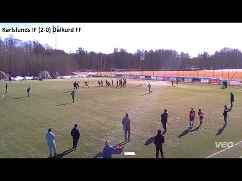 Highlights: Karlslunds IF FK U13 - Dalkurd FF U13