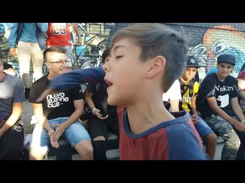 Hekas vs Gafo cuatros