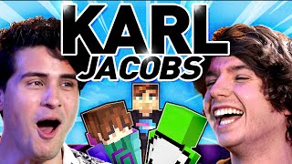 I spent a day with KARL JACOBS