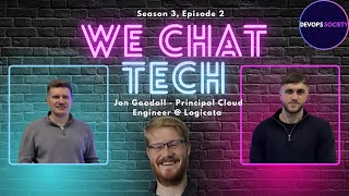 We Chat Tech Podcast