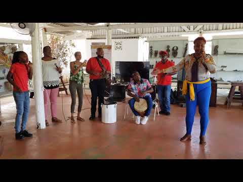 Tela Sambo & Nos Zjilea na Kas di pal'i maishi: Kantikanan di trabou