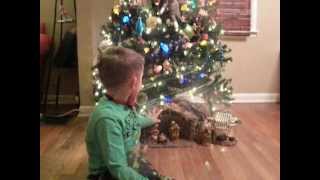 Raffi &amp; Sebby There was a little baby.