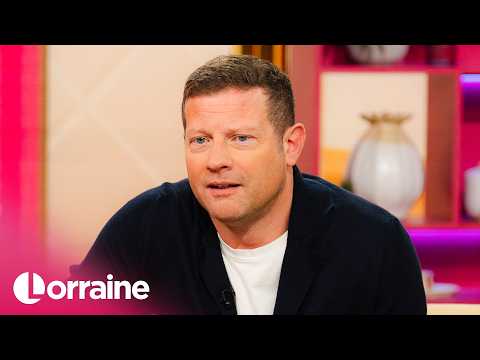 'I Feel Very Irish': Dermot O’Leary on Returning to His Roots | Lorraine