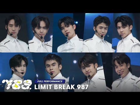 789SURVIVAL ‘LIMIT BREAK 987’ STAGE PERFORMANCE [FULL]