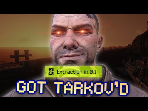 Definition of GOT TARKOV'D #10