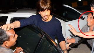 Hungry Beggar Asking For Food From Shah Rukh Khan, Guess What He Did Next