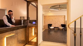 Del Corso Hotel | Rome, Italy | Hotel Review🏠