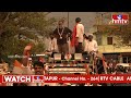 Live : Congress Leader Jagga Reddy Bike Rally & Road Show At Dubbaka | hmtv - Video