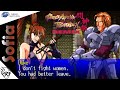 Battle Arena Toshinden Remix US Sega Saturn 1996 Sofia Story Mode Playthrough Very Hard