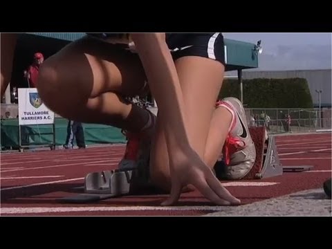 Irish Schools Athletics 2013 - Part 4