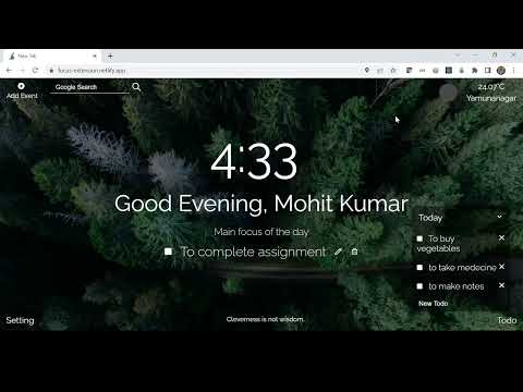 Item video thumbnail