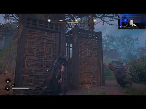 Assassin`s Creed: Valhalla:  Mehr Material für unsere Siedlung [F018] (deutsch)