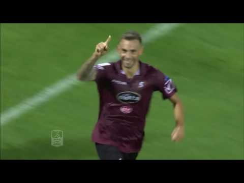 Serie B ConTe.it 2016/17 | 4ª giornata Salernitana - Vicenza 2 - 3: Highlights