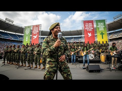 I Have Decided to Follow Jesus | Caribbean Jamaican Reggae Gospel Worship