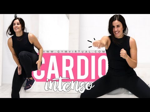 BURN FAT FAST WITH THIS CARDIO | 10 minutes