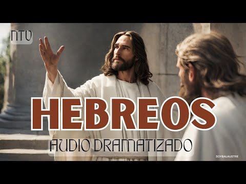 HEBREWS - SPOKEN AND DRAMATIZED Bible (NTV)