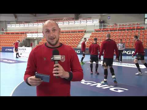 7 wspaniałych pytań: Mateusz Seroka [MMTS Kwidzyn] || PGNiG Superliga || Piłka ręczna