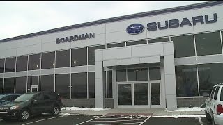 Boardman Subaru to show off recent renovations at Saturday open house