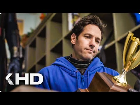Little Scott School Scene - Ant-Man and the Wasp (2018)