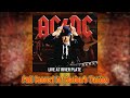 AC DC Live At River Plate 2009 Full Concert In Standard Tuning