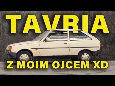 I bought a Tavria and put my father in it - MotoBieda