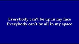 Algebra Blessett- Nobody But You Lyrics