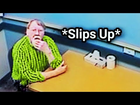 Accidentally Saying Something Only the KILLER Would Know