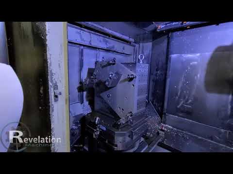 (2) TOYODA FH630S HORIZONTAL MACHINING CENTERS, 2004 WITH TOYODA 12 PALLET RAIL GUIDED SYSTEM, 2001