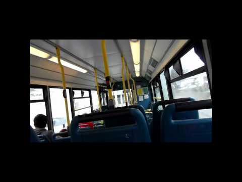 Crosville Dart Y541UJC - Arriva Buses Wales