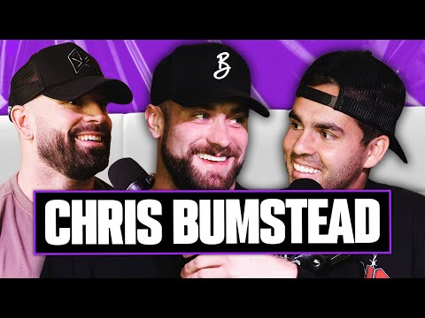 Chris Bumstead on Defending the Mr. Olympia Title 4x & Being Compared to Arnold Schwarzenegger