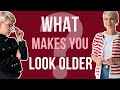 What Really Makes You Look Older And Outdated And How To Fix It Without Botox And Shopping