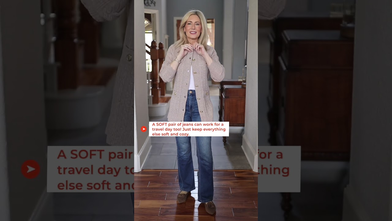 Travel Outfits for Fall