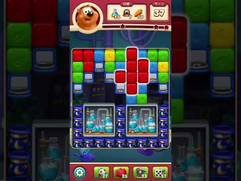 #Toon Blast #Level 2049