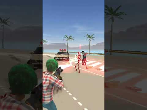 Vegas Crime Simulator (Delivery Van - Mission Complete) Eliminate Enemy - Android Gameplay HD