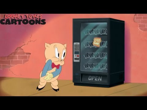 Looney Tunes Cartoons S01E25 Vender Bender | Season 1 Episode 25 | TV Series Episode Review
