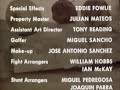 Robin And Marian 1991 VHS Closing