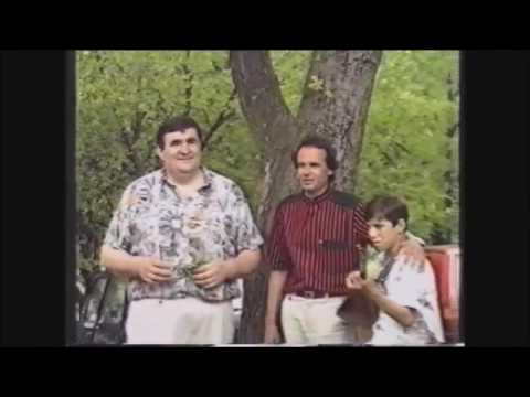 Čujo i Nemanja - Mala moja moj maleni vraže Slapničko sijelo (Official Video)