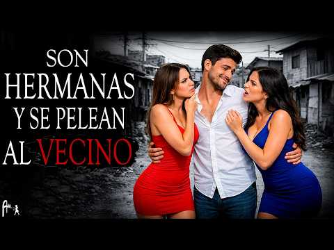 SON HERMANAS Y SE PELAN AL MISMO HOMBRE, A SU VECINO (HISTORIAS Y RELATOS DE BRUJERIA)