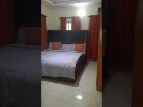 3-Bedroom Apartment for Rent – Oshorun Estate, OPIC