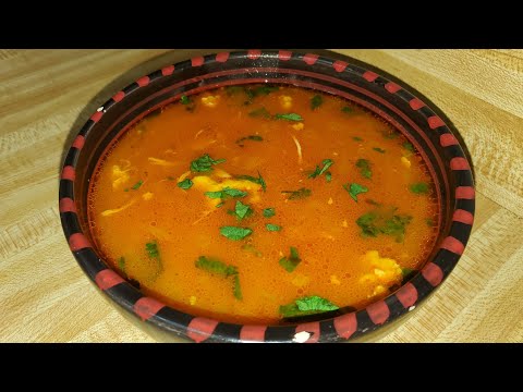 Break Fast This Ramadan With Light Algerian Chorba
