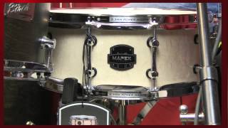Video thumbnail for Mapex Armory 'Peacemaker' Snare Drum 5.5x14 by Drum Center of Portsmouth