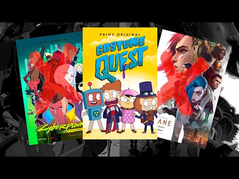 Costume quest: la mejor serie basada en un videojuego
