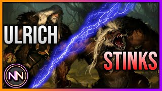 Ulrich: The Disappointing Werewolf Legend | Magic the Gathering #Shorts