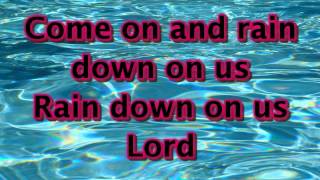 All My Fountains with Lyrics by Chris Tomlin