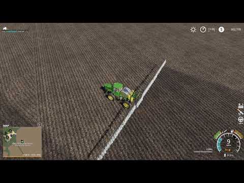 CoursePlay disable right-click GLOBALLY! - FS19