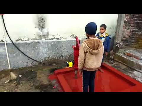 Safe Water Wells and Hygiene Facilities in Nepal