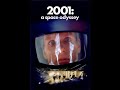 2001 A Space Odyssey
